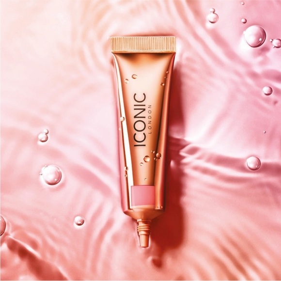 ICONIC London Sheer Blush in Rose Riot NIB - Picture 1 of 6
